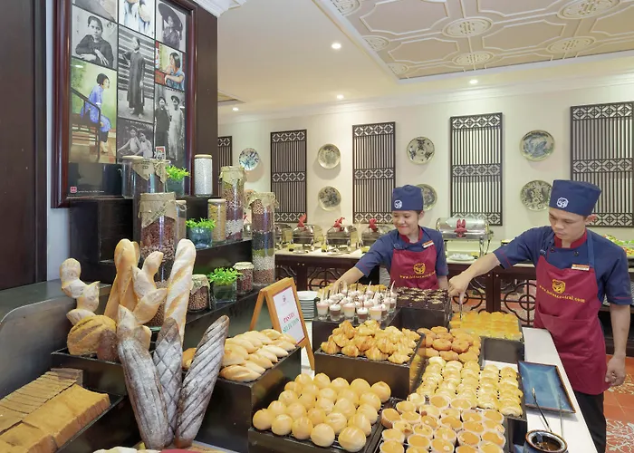 Hoi An Central Boutique Hotel&Spa (Little Hoi An Central Boutique Hotel&Spa)