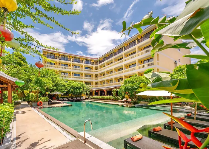 Hoi An Central Boutique Hotel&Spa (Little Hoi An Central Boutique Hotel&Spa)