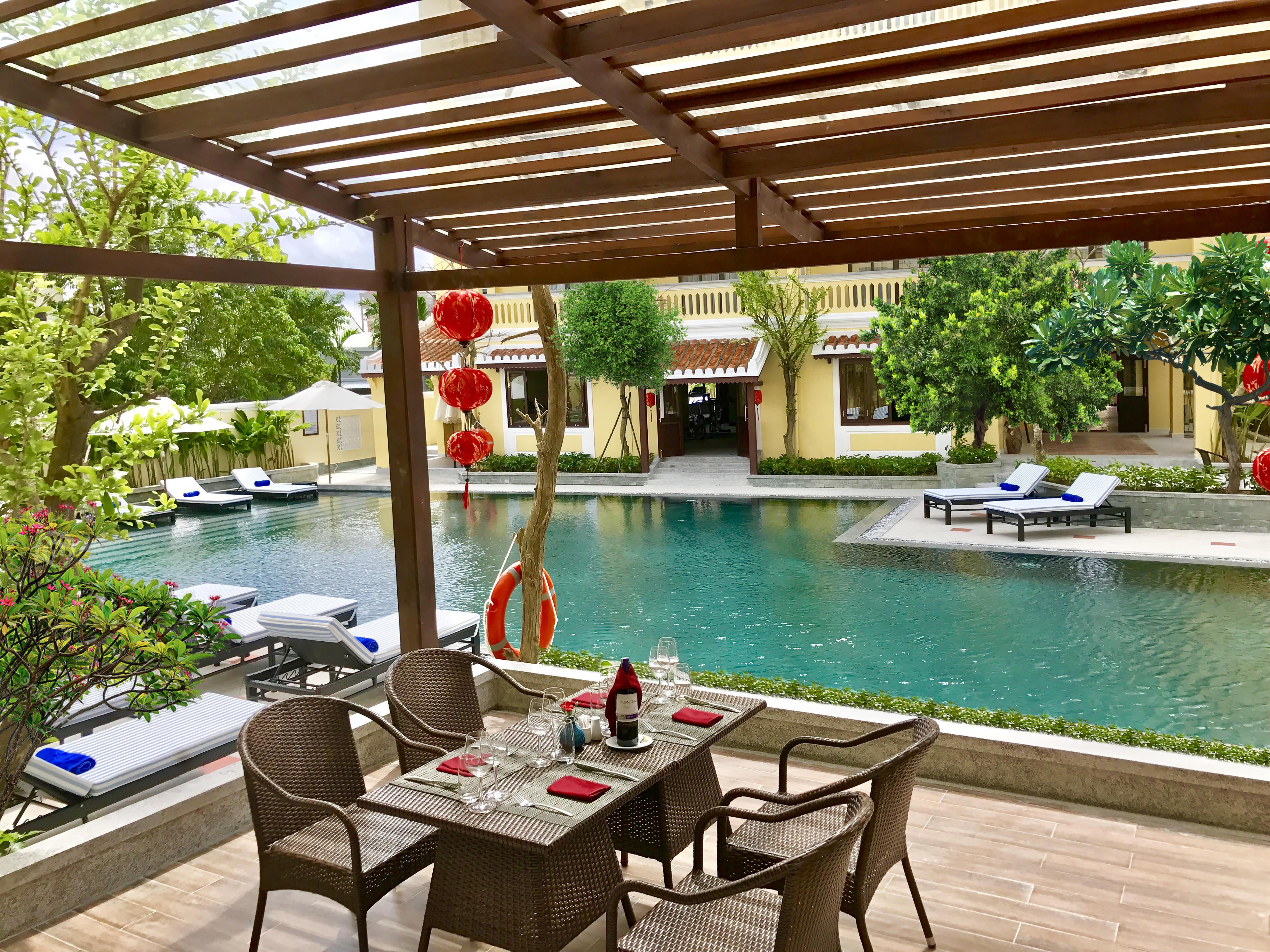 Hotel Boutique Hotel&spa Hội An