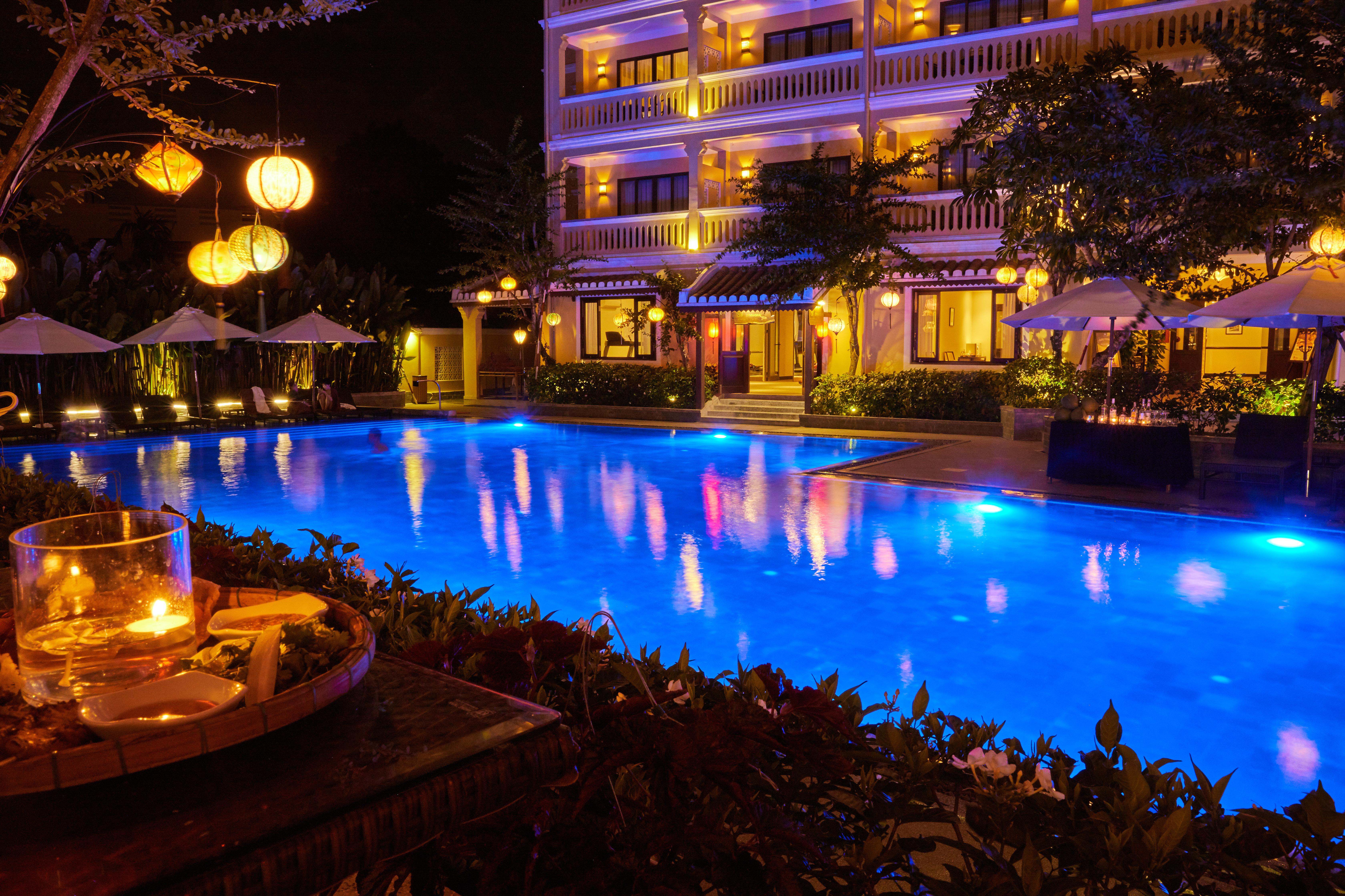 Boutique Hotel&spa Hotel Hội An