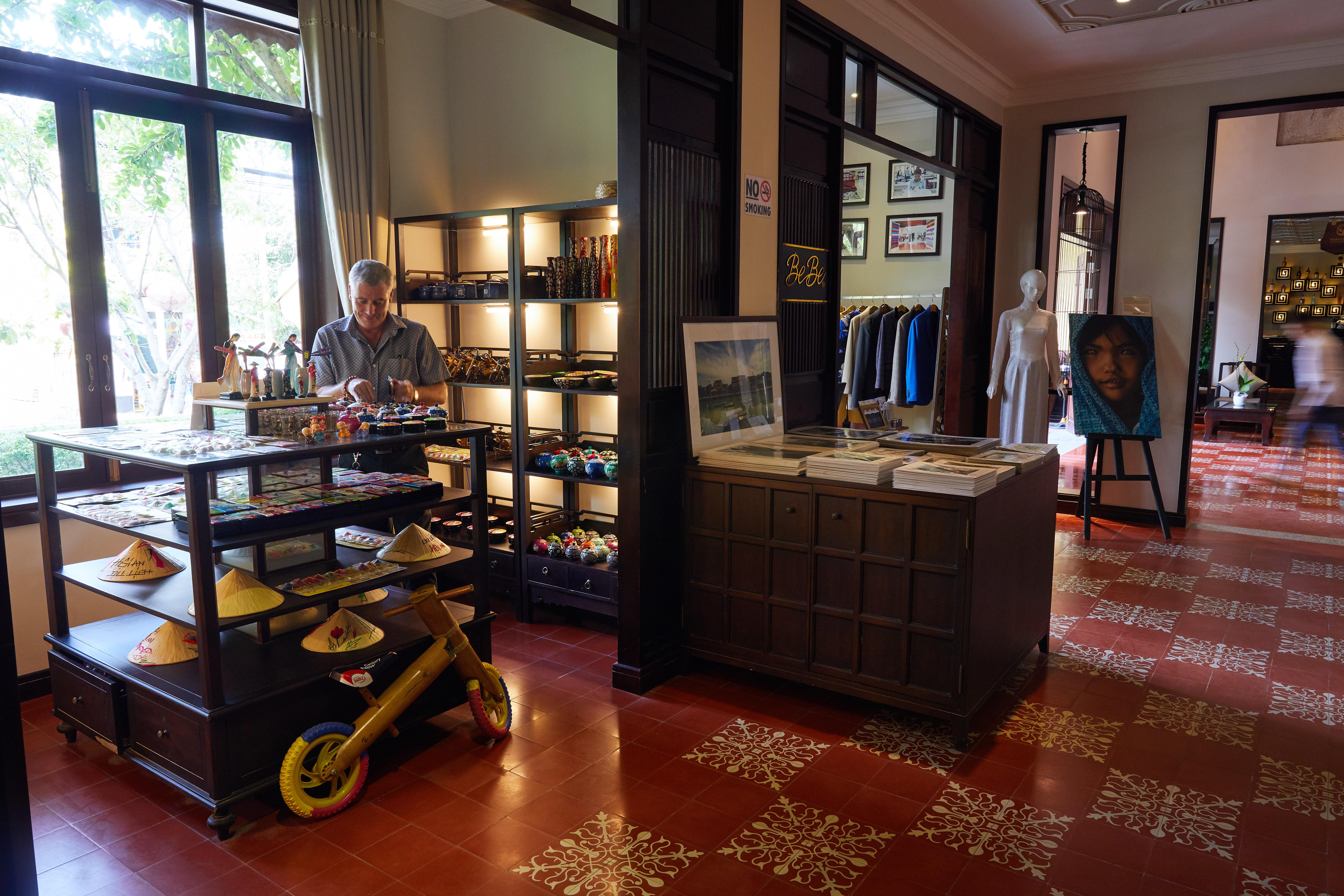 Boutique Hotel&spa 4* Hội An