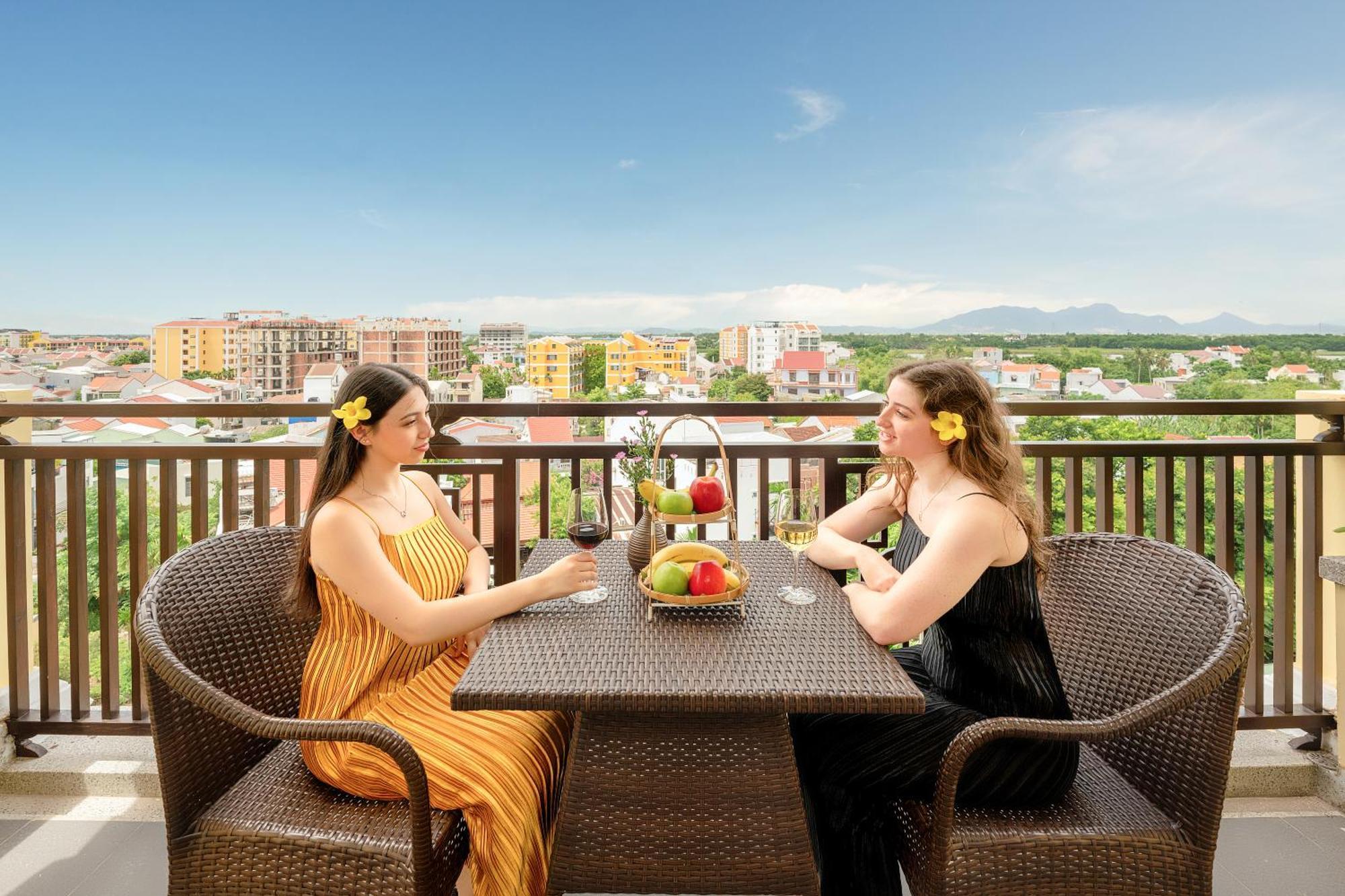 Boutique Hotel&spa 4* Hội An