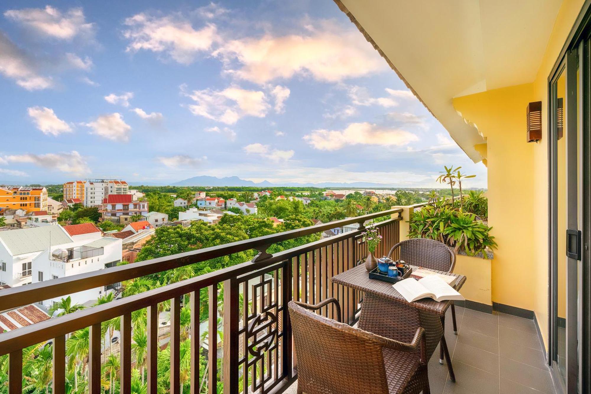 Hotel Boutique Hotel&spa Hội An