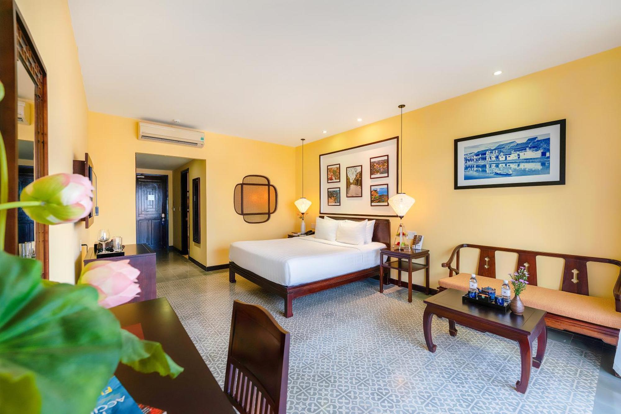 Hotel Boutique Hotel&spa Hội An