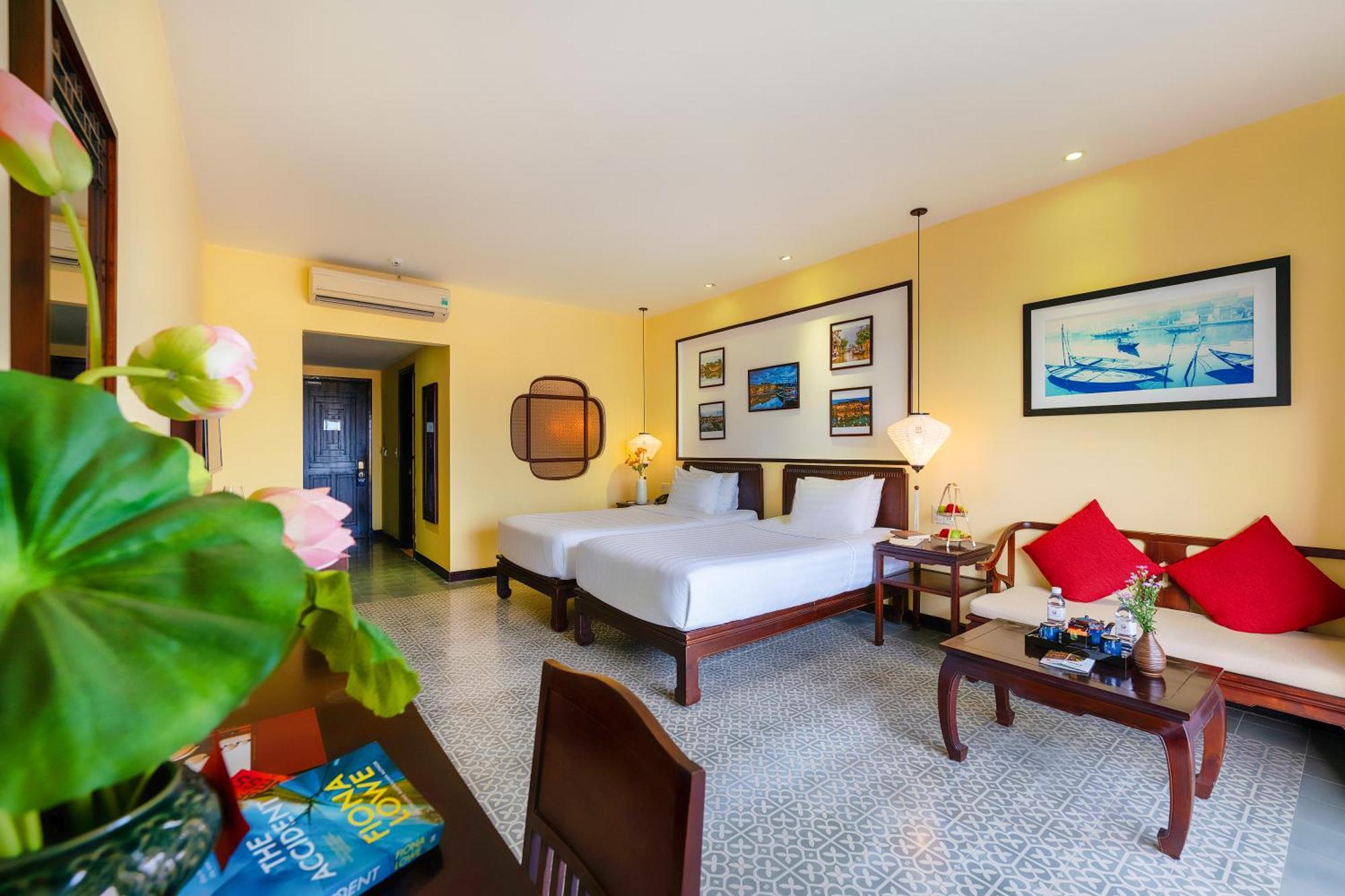 Boutique Hotel&spa Hội An