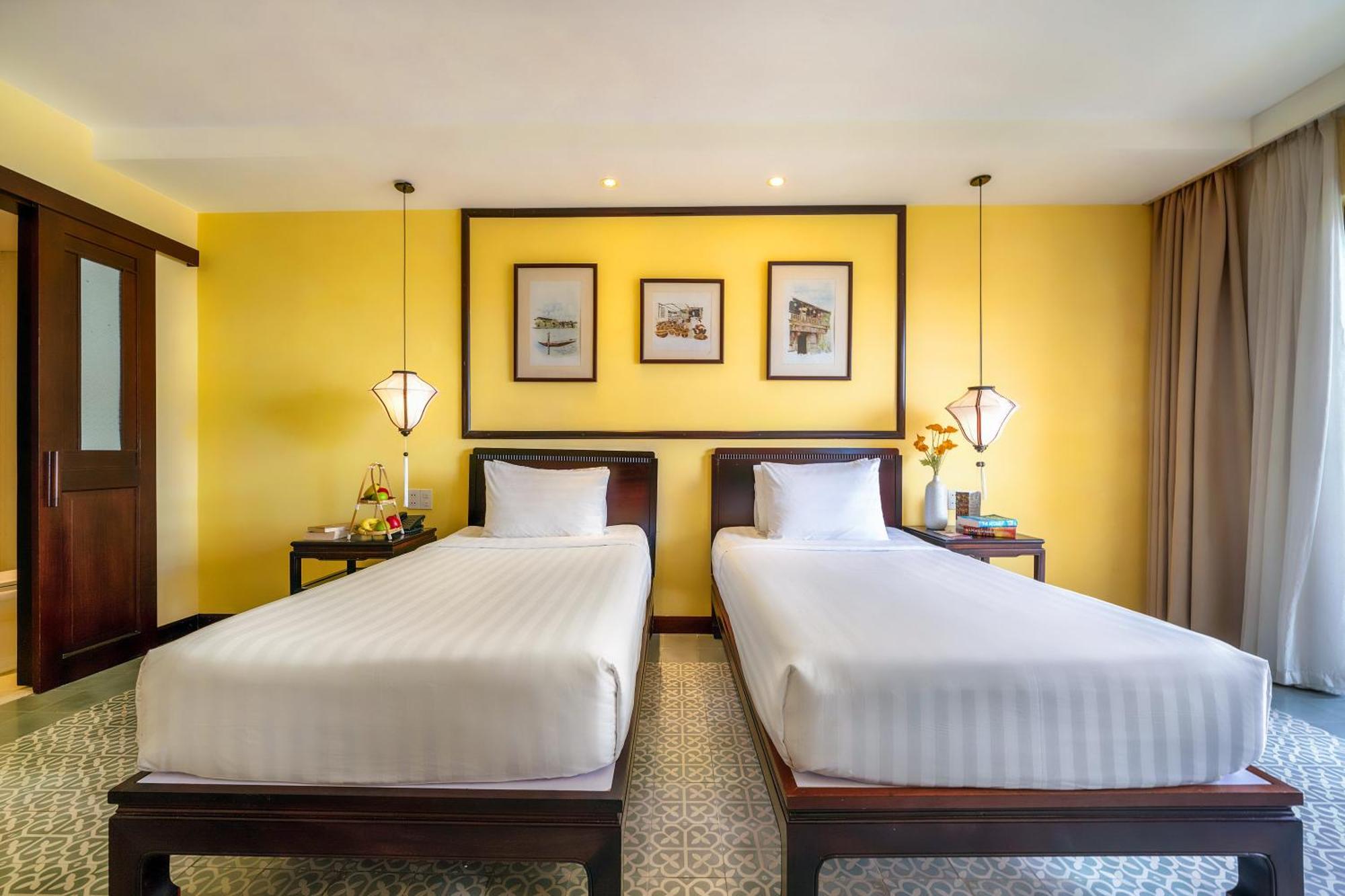 Boutique Hotel&spa 4* Hội An