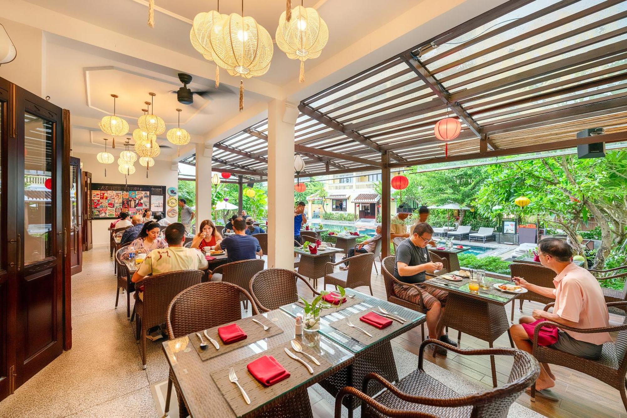Boutique Hotel&spa Hội An