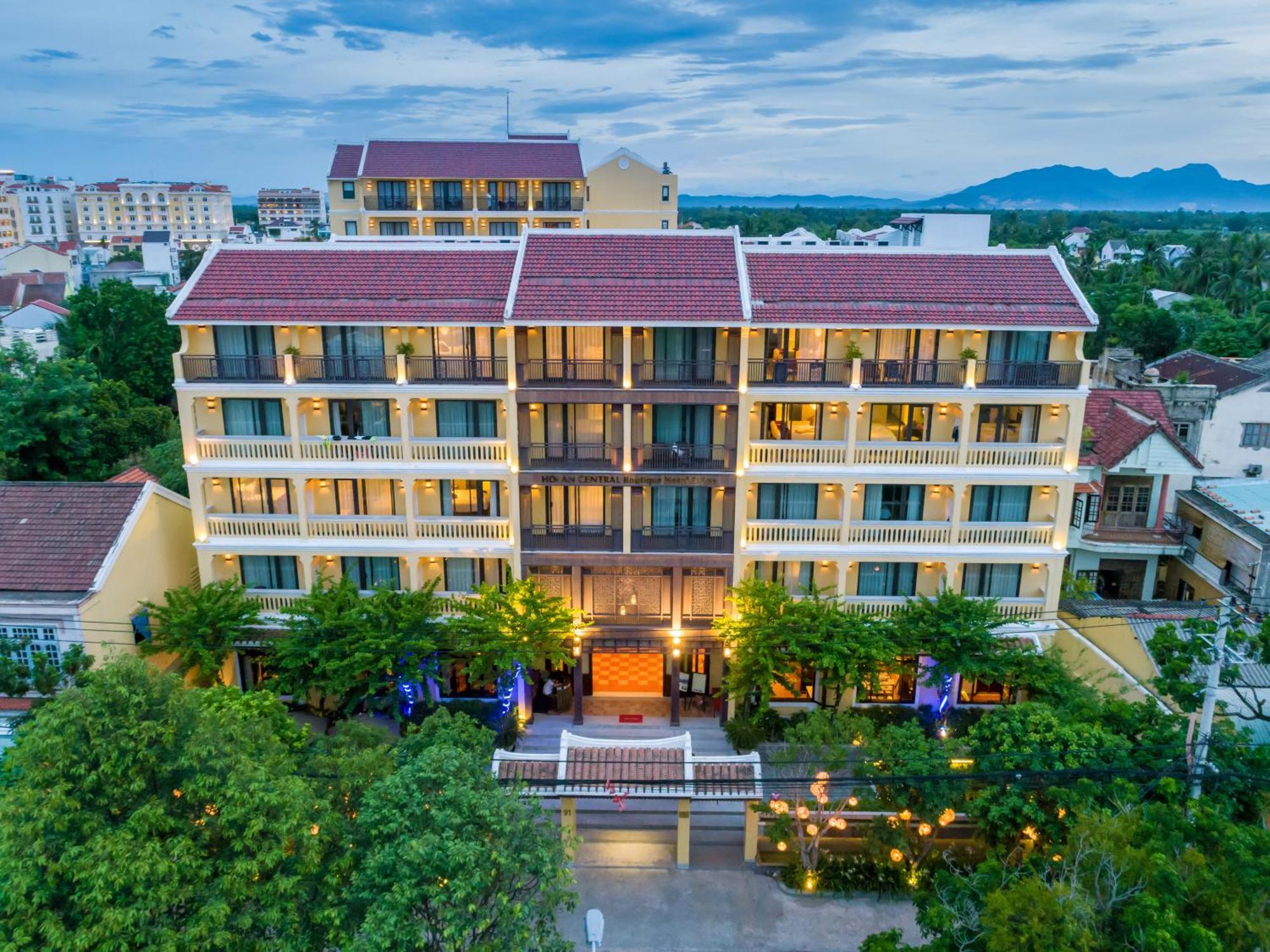 Boutique Hotel&spa Hội An