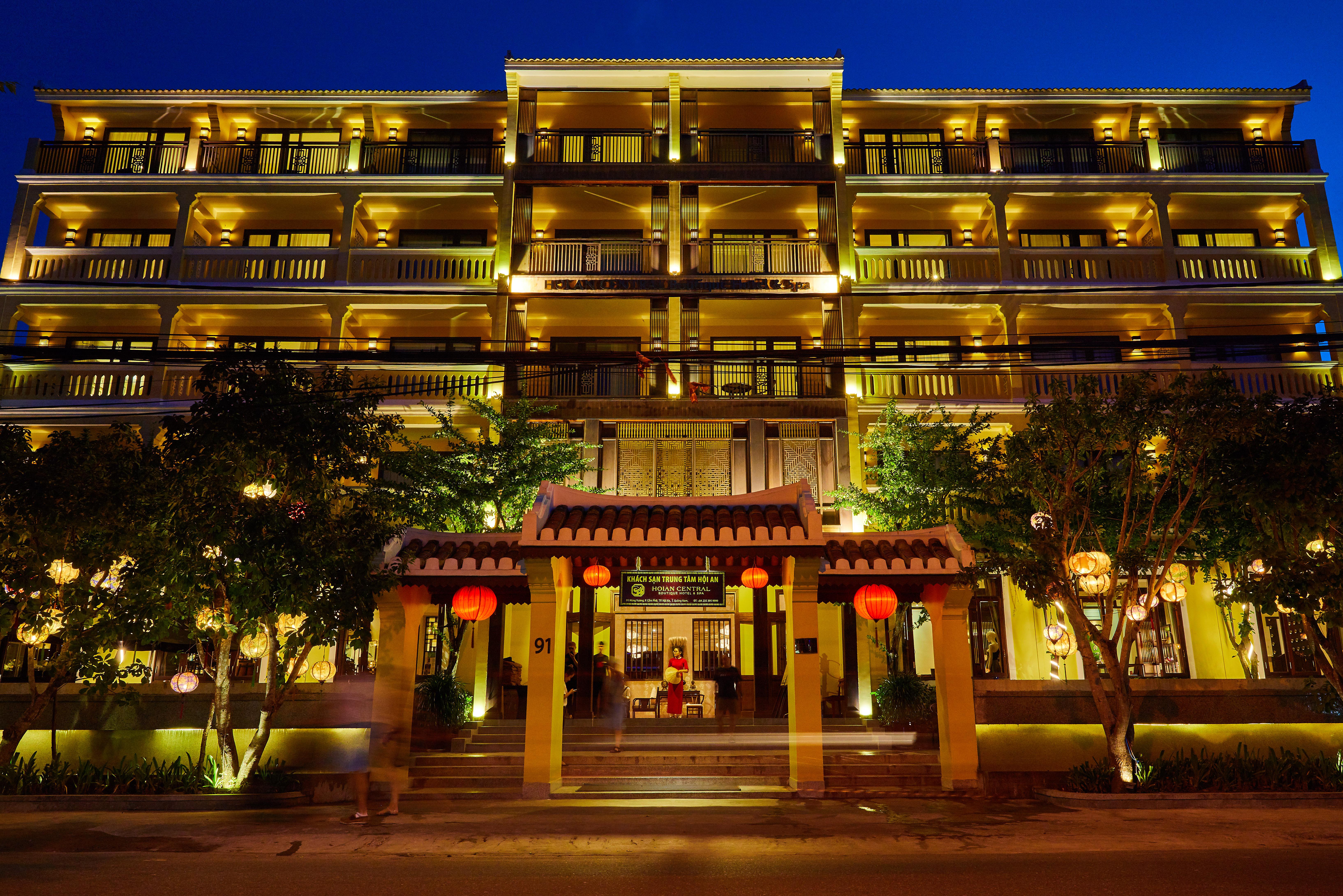 Khách sạn Và Boutique 4*